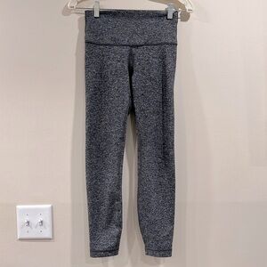 🔥Lululemon Gray Leggings🔥
